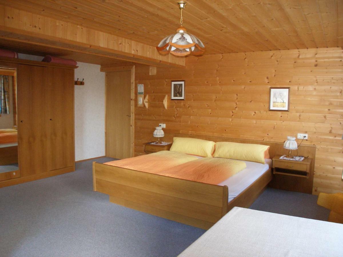 Gaestehaus Dorer Gerhard Pragraten ภายนอก รูปภาพ