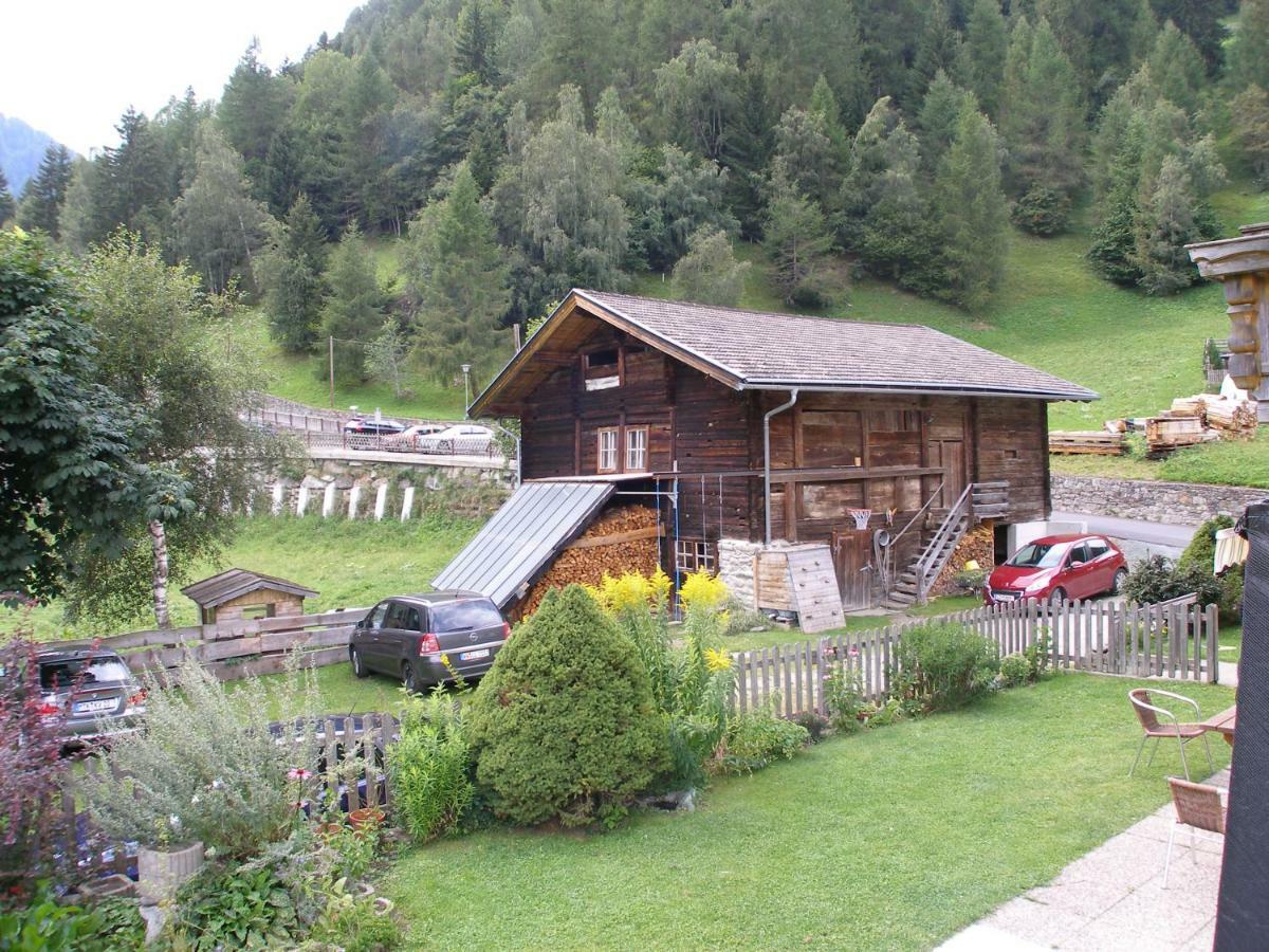 Gaestehaus Dorer Gerhard Pragraten ภายนอก รูปภาพ